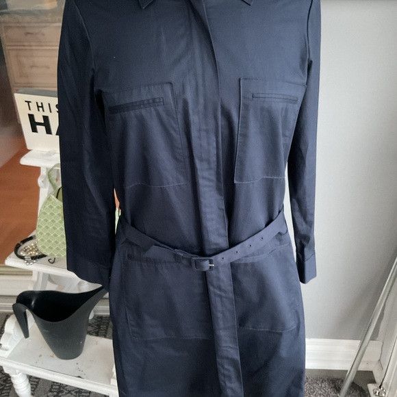 Theory Dress - Picture 1 of 5